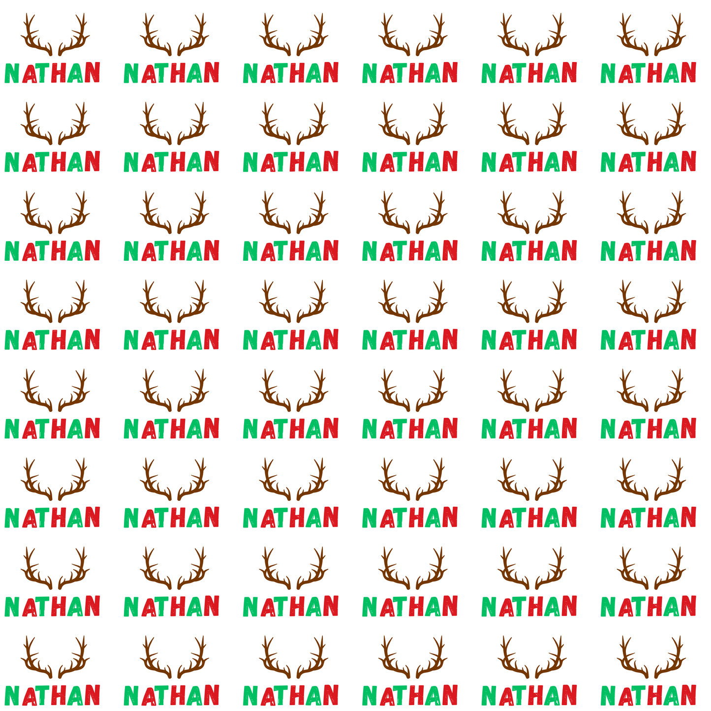 Custom Wrapping Paper