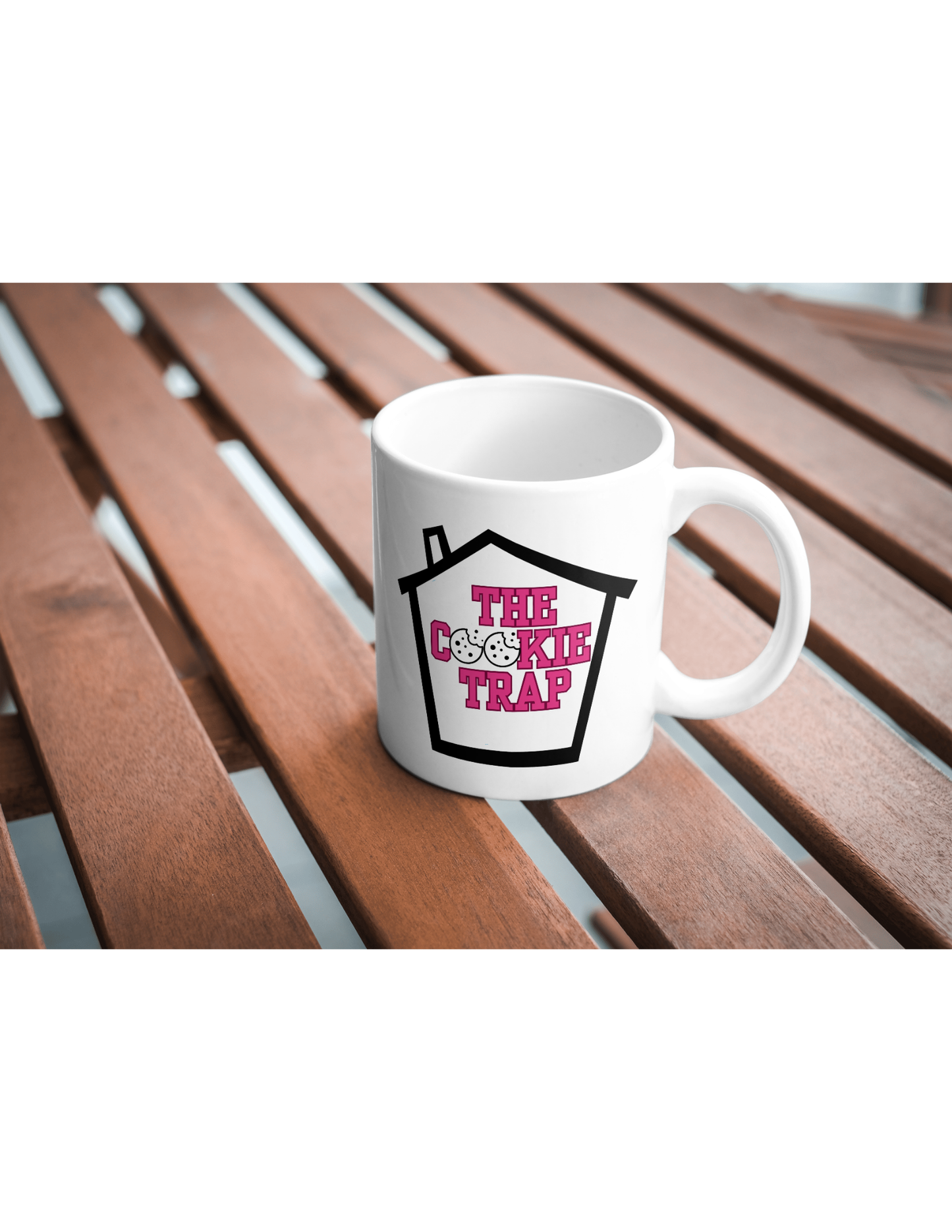 Ceramic Custom Mug