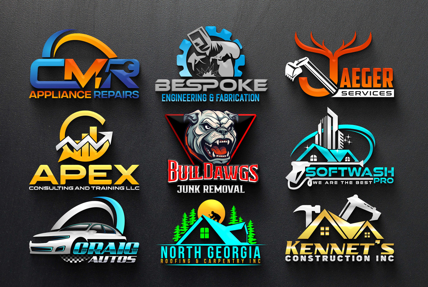 Logo Design Digital Only