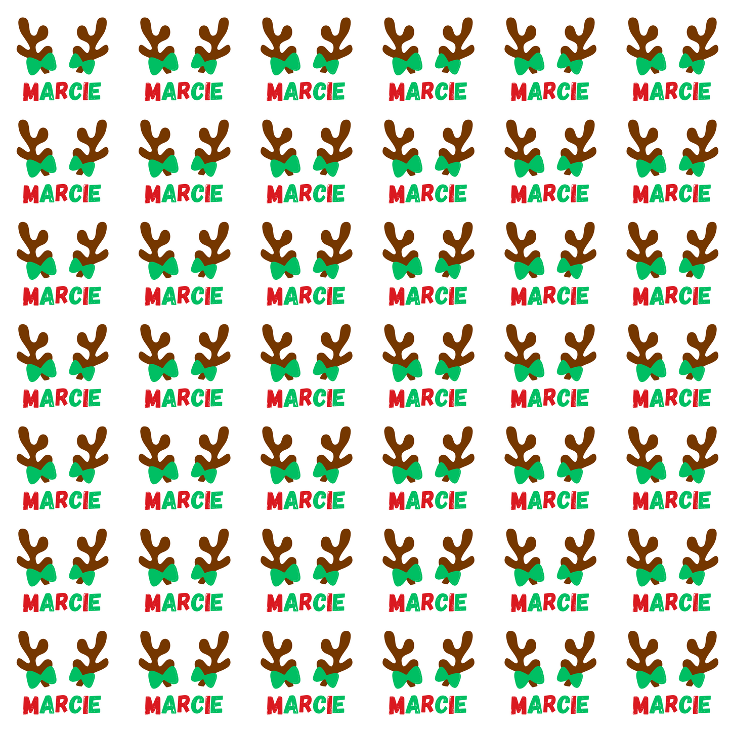 Custom Wrapping Paper