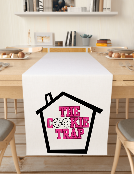 Logo Table Runner